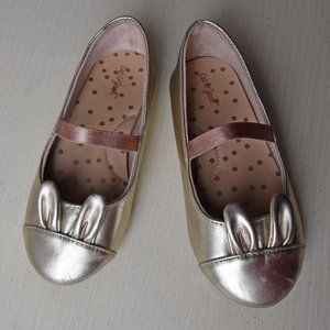 Cat & Jack Bunny Ear Shoes